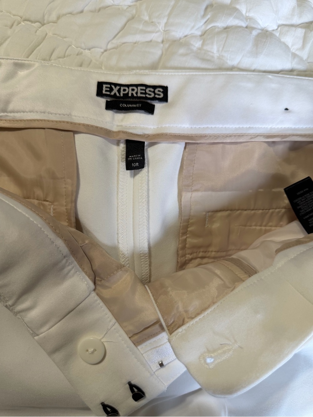 Express Columnist Pants- 2 pair - Picture 8 of 9